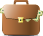 suitecase with money icon